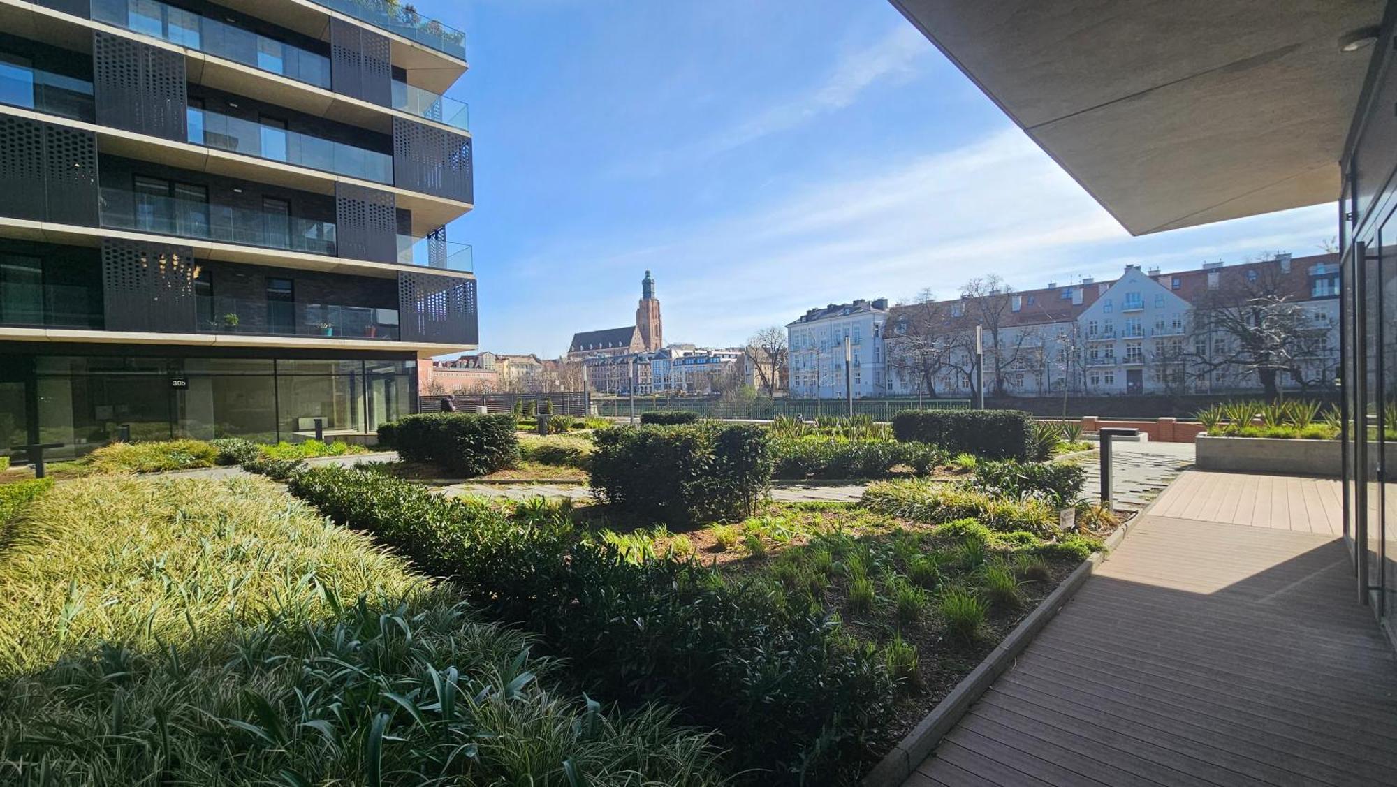 ורוצלב Studio Nad Rzeka 72, Rynek 500 M מראה חיצוני תמונה